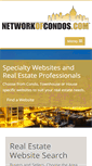 Mobile Screenshot of networkofcondos.com